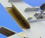 1/32 A-4F landing flaps (TRUMP) image 1