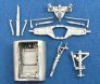 Scale Aircraft Conversions F-111 Aardvark Train d'atterrissage 1