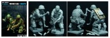 1/35 USMC Mortar Crew