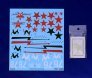 1/48 Decals Red Devils in LaGGs-3 Part I image 1