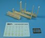 1/48 3-inch Rockets 60LB  Conversion set image 1
