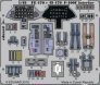 1/48 F-100C interior S.A. (TRUMP)