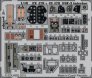 1/48 F6F-3 interior S.A. (HOBBYB)