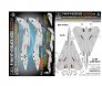 1/48 Decal F-14A VF-41 Black Aces dry-water