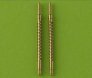 1/48 Browning AN/M2 aircraft 7,62mm barrels (2pcs)