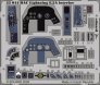 1/32 BAC Lightning F.2A interior S.A. (TRUMP)