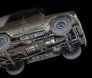 1/35 UAZ-469 Soviet 4WD off-Road Vehicle image 4