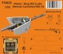 1/35 Hetzer/Stug IIIG remote controlled MG 34