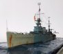 1/700 Hms Emerald WWII 1943-44 British cruiser image 2