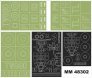 Masques Montex 1/48 Avro Lancaster B.I/III Tamiya
