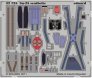1/32 Sukhoi Su-25 seatbelts (Trumpeter)