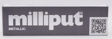 Milliput 2 part epoxy filler Metallic