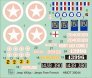 1/35 Decals J.Willys MB/Ford GPW Free French image 1