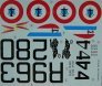 1/48 Decals Dewoitine D.501 over France  Part 1 image 1