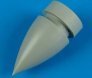 1/72 de Havilland Sea Vixen FAW.1 correct nose (Cyber Hobby)