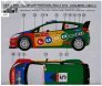 1/24 Ford Fiesta WRC (Rally Portugal 2011) image 1