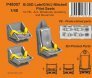 1/48 B-25D Late/G/H/J Mitchell Pilot Seats