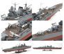 Tamiya 1/350 Schwerer Kreuzer IJN Mogami mit Gesch�tzen image 1
