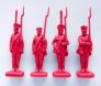 1/72 Russian Infantry Standing Shoulder Arms image 4