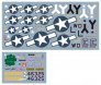 1/48 Slovak National Uprising USAAF Air Support decal image 1