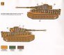 Techmod TM48401 D�calcomanies Pz.Kpfw.VI Tiger 1/48 image 6