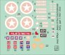 1/35 Decals J.Willys MB/Ford GPW CZ Army Brigade image 1