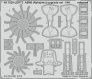 1/48 SET A6M5 Nakajima upgrade set for Eduard image 1