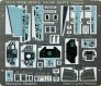 1/48 Sk37E Viggen ECM conversion set (AIRF/ESCI) image 2
