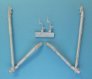 Scale Aircraft Conversions Engrenage principal Wessex 1/48