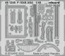 1/48 F-104S ASA BigEd Set image 2