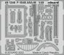 1/48 F-104S ASA-M BigEd Set image 1