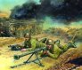 Zvezda �quipage Antichar Sovi�tique WWII 1/72