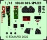 1/48 F6F-5 SPACE decal image 1