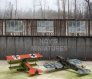 1/144 WWI Airfield Set with Bonus Backdrop image 1
