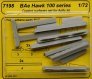 1/72 BAe Hawk 100 series  control surfaces (AIRF)