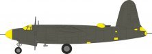 Eduard Mask 1/48 B-26C-45 Marauder TFace for ICM