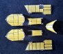 1/48 Westland LysanderMk.I/Mk.III mask for Airfix image 1