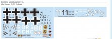 1/32 Decals ADLERANGRIFF: Alte Hasen