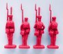 1/72 Russian Infantry Standing Shoulder Arms image 2