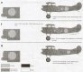 Blue Rider 1/72 Aviation WWI N�erlandaise - Set 6 avions image 2
