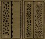 Blotch  Mask set  etch
