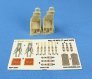 1/32 Ejection seat KK-1