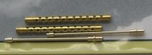 1/48 Browning M2 aircraft .50 caliber barrels (2pc