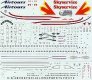Maquette Airbus A320/A321 Skyservice Canada 1/144