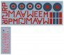 1/32 Lysander Mk.III No.161 Sqn RAF decal image 1