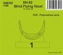 1/48 DH.82 Blind Flying Hood