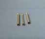 1/32 Gun barrels for Messerschmitt Bf-109E-1 image 1