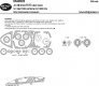 New Ware Maschere JAS-39D Gripen BASIC 1/48 Italeri/MCraft