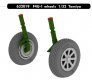 BRASSIN 1/32 F4U-1 wheels (TAM) image 1