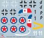 1/72 Yougoslav Partizan Focke-Wulf Captured Fw 190 F-8 image 1